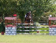 Giordano N Donja Giovanili2013  S5 4477 : Arezzo Equestrian Centre, Donja, Giordano Nicolas, foto di Stefano Secchi ©. Campionati Italiani Giovanili 2013